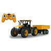 Jamara 405305 JCB Fastrac Traktor a