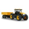 Jamara 405305 JCB Fastrac Traktor a