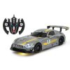 Jamara 410028 Mercedes-Benz AMG GT3 1:14 szürke 2,4GHz átalakítható