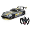 Jamara 410028 Mercedes-Benz AMG GT3 1:14 szürke 2,4GHz átalakítható