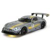 Jamara 410028 Mercedes-Benz AMG GT3 1:14 szürke 2,4GHz átalakítható