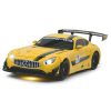 Jamara 410029 Mercedes-Benz AMG GT3 1:14 sárga 2,4GHz átalakítható