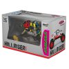 Jamara 410053 Hillriser Crawler 4WD 1:18 sárga 2,4GHz