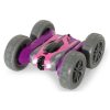 Jamara 410175 SpinX Stuntcar lila-rózsaszín 2,4GHz