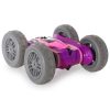 Jamara 410175 SpinX Stuntcar lila-rózsaszín 2,4GHz