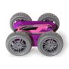 Jamara 410175 SpinX Stuntcar lila-rózsaszín 2,4GHz