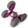 Jamara 410175 SpinX Stuntcar lila-rózsaszín 2,4GHz