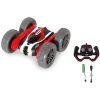 Jamara 410176 SpinX Stuntcar piros-fekete 2,4GHz