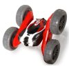 Jamara 410176 SpinX Stuntcar piros-fekete 2,4GHz