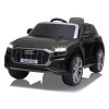 Jamara 460200 Akkumulátoros jármű Audi Q8 fekete 12V