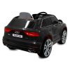 Jamara 460200 Akkumulátoros jármű Audi Q8 fekete 12V