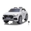 Jamara 460201 Akkumulátoros jármű Audi Q8 fehér 12V