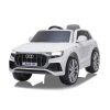 Jamara 460201 Akkumulátoros jármű Audi Q8 fehér 12V