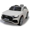 Jamara 460201 Akkumulátoros jármű Audi Q8 fehér 12V