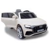 Jamara 460201 Akkumulátoros jármű Audi Q8 fehér 12V