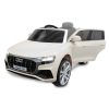 Jamara 460201 Akkumulátoros jármű Audi Q8 fehér 12V