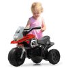 Jamara 460227 Akkumulátoros jármű E-Trike Racer piros 6V