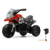 Jamara 460227 Akkumulátoros jármű E-Trike Racer piros 6V