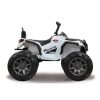 Jamara 460248 Lábbal hajtós járművek Quad Predector fehér 12V