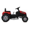 Jamara 460262 Akkumulátoros jármű traktor Erős Bika piros 6V