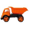 Jamara 460268 Homokozó autó Dump Truck XL narancssárga