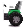 Jamara 460276 Akkumulátoros jármű Traktor Power Drag zöld 12V