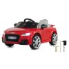 Jamara 460277 Akkumulátoros jármű Audi TT RS piros 12V