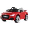 Jamara 460277 Akkumulátoros jármű Audi TT RS piros 12V