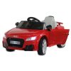 Jamara 460277 Akkumulátoros jármű Audi TT RS piros 12V