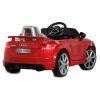 Jamara 460277 Akkumulátoros jármű Audi TT RS piros 12V