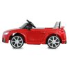 Jamara 460277 Akkumulátoros jármű Audi TT RS piros 12V