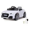 Jamara 460278 Akkumulátoros jármű Audi TT RS fehér 12V