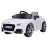 Jamara 460278 Akkumulátoros jármű Audi TT RS fehér 12V