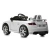 Jamara 460278 Akkumulátoros jármű Audi TT RS fehér 12V