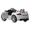 Jamara 460278 Akkumulátoros jármű Audi TT RS fehér 12V