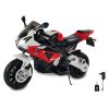 Jamara 460280 Akkumulátoros jármű motorkerékpár BMW S1000RR piros 12V