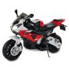 Jamara 460280 Akkumulátoros jármű motorkerékpár BMW S1000RR piros 12V