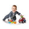 Jamara 460290 Shape Car Oktatási játék piros