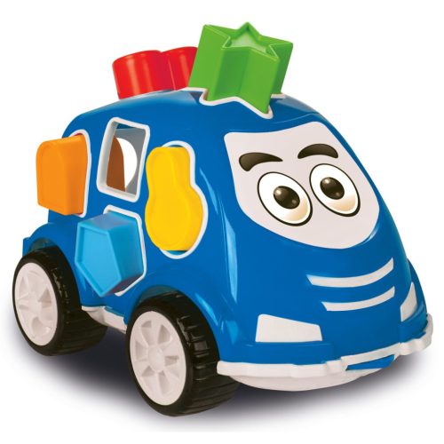 Jamara 460291 Shape Car oktatási játék kék