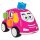 Jamara 460292 Shape Car Oktatási játék rózsaszín