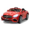 Jamara 460294 Akkumulátoros jármű Mercedes-Benz AMG SL65 piros 2,4GHz 12V