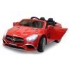 Jamara 460294 Akkumulátoros jármű Mercedes-Benz AMG SL65 piros 2,4GHz 12V