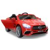 Jamara 460294 Akkumulátoros jármű Mercedes-Benz AMG SL65 piros 2,4GHz 12V