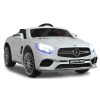 Jamara 460296 Akkumulátoros jármű Mercedes-Benz AMG SL65 fehér 2,4GHz 12V