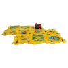 Jamara 460303 Puzzle Train Dynamic Zoo