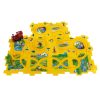 Jamara 460303 Puzzle Train Dynamic Zoo