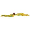 Jamara 460303 Puzzle Train Dynamic Zoo