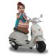 Jamara 460346 Akkumulátoros jármű Vespa GTS 125 fehér 12V