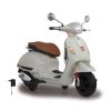 Jamara 460346 Akkumulátoros jármű Vespa GTS 125 fehér 12V