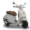 Jamara 460346 Akkumulátoros jármű Vespa GTS 125 fehér 12V